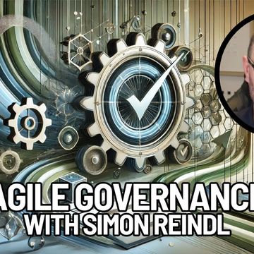 What is AGILE GOVERNANCE and what we should know about it: conversation with Simon Reindl