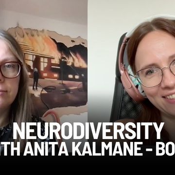 NEURODIVERSITY in Scrum Teams with Anita Kalmane - Boot: Why Does It Matter? #neurodiversity