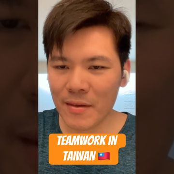 Why Teamwork Feels Different in Taiwan 🇹🇼 | Agile Culture Insights #shorts