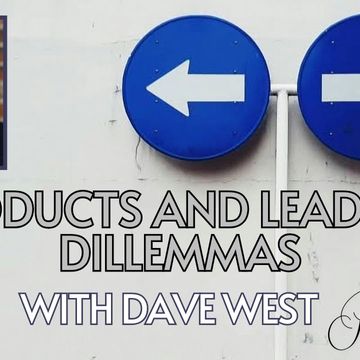 Dave West, CEO at Scrum.org, on Leadership, Agility & the Fight for Product Thinking