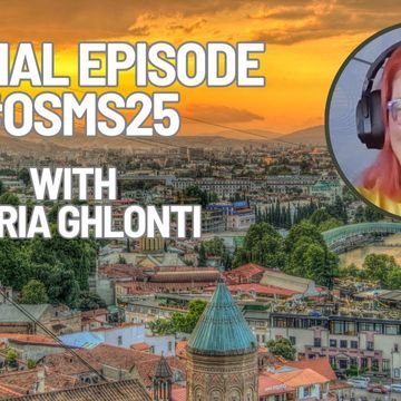 People Over Process: Scrum and Agile Expert Maria Ghlotni on Leading with Heart #OSMS25