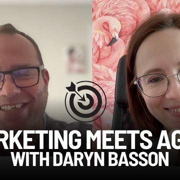 FEAR IS A THIEF OF DREAMS: Marketing meets Agile with Daryn Basson #agile #marketing