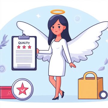 Quality Angels in Your Team