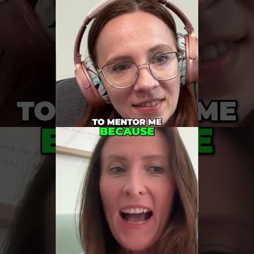 Mentorship Is Not About Your Mentor. It's About YOU.