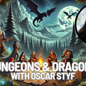 Beyond the Game: Dungeons & Dragons Skills for Everyday Life with Oscar Styf #dungeonsanddragons