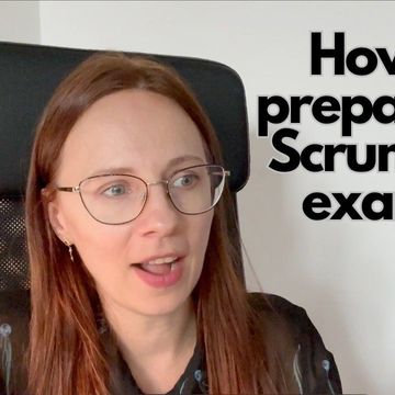 HOW TO prepare for SCRUM.ORG exams? #scrum #certification #scrumorg #psm