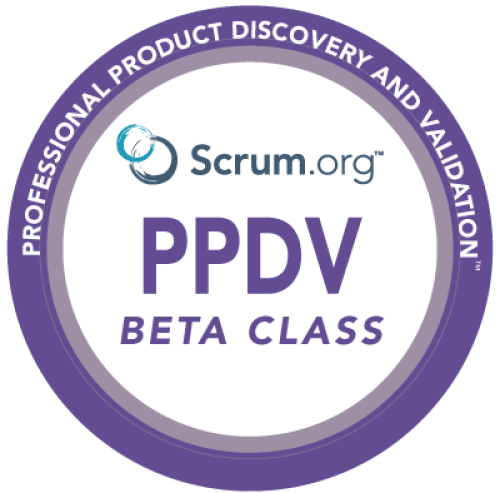 Professional Product Discovery and Validation Skills (PPDV)